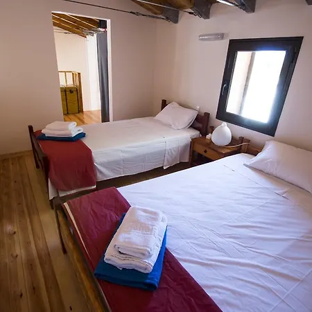 Prázdninový dům Horizon Rethymno Kástellos