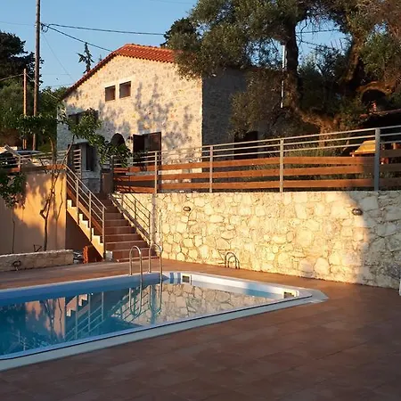 Horizon Rethymno Holiday home